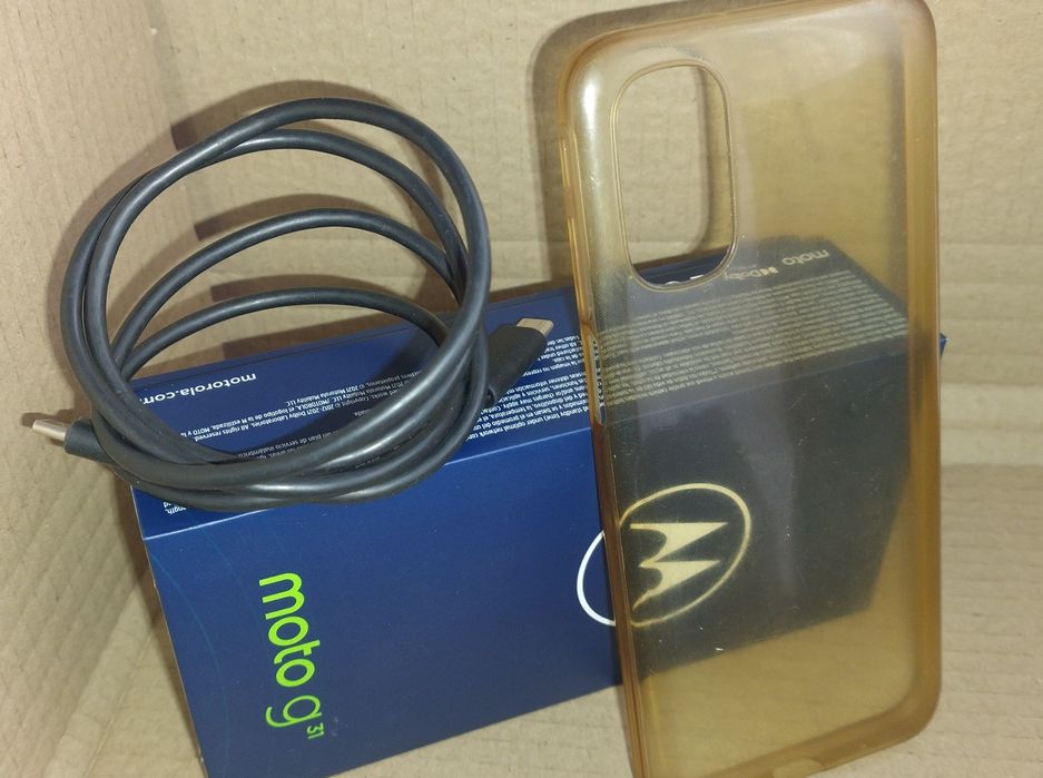 Телефон Motorola g 31