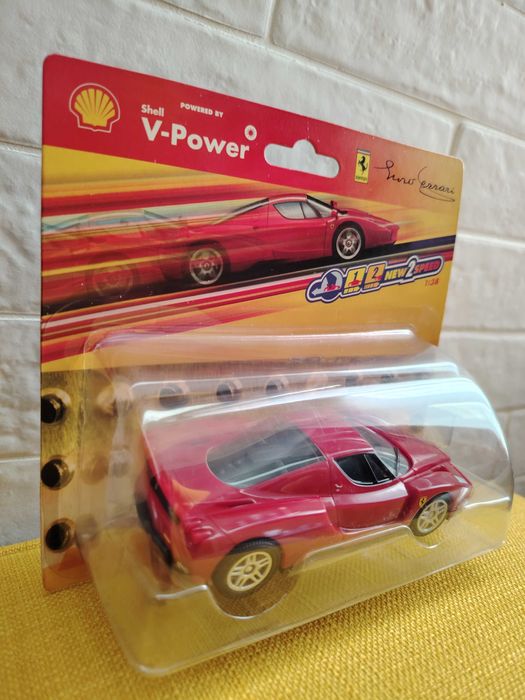 Колекционерска кола на Ferrari