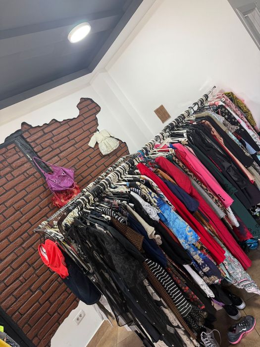 Oportunitate de Afacere – Magazin Second Hand la Cheie