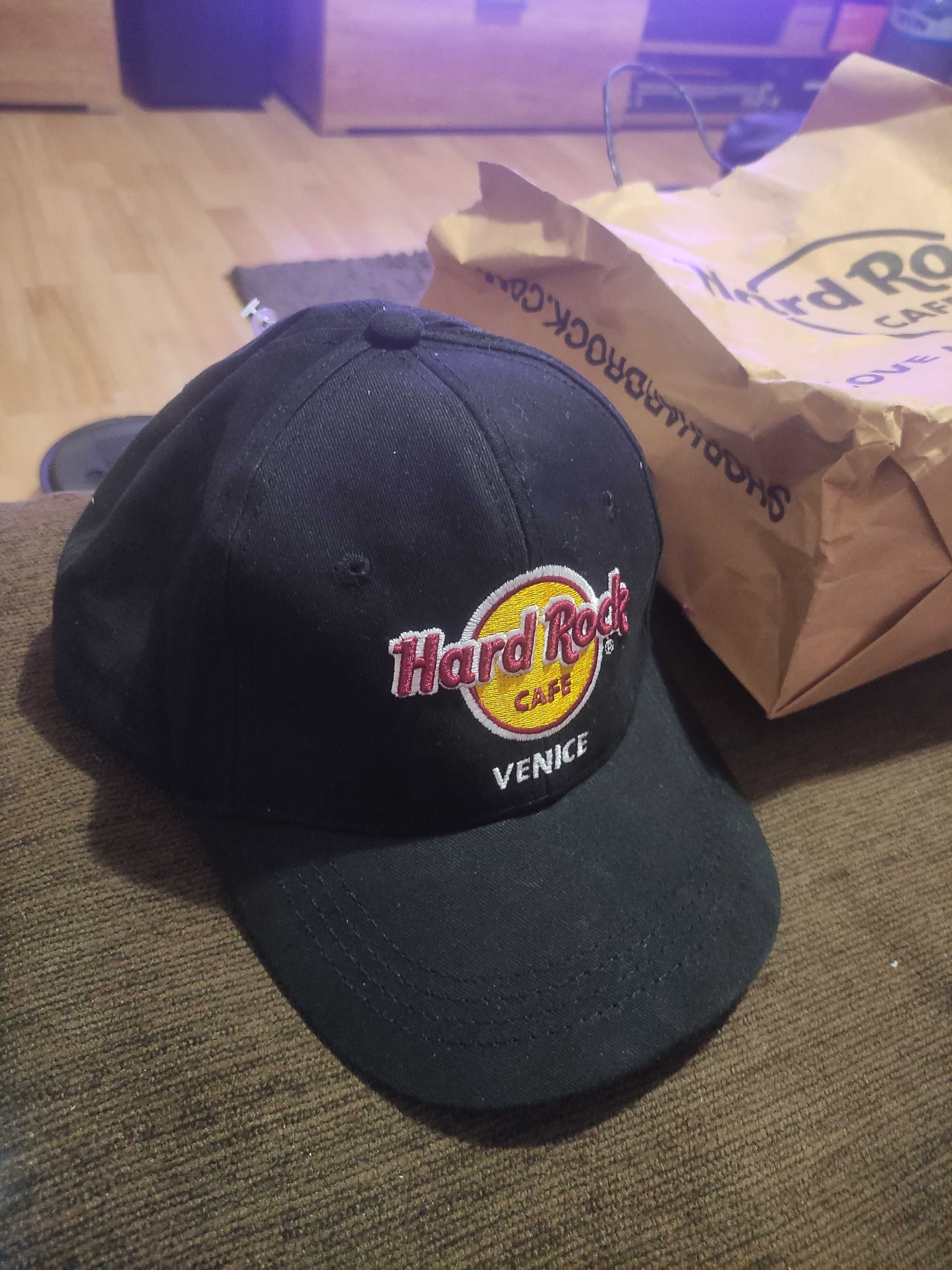 Шапка Hard rock cafe