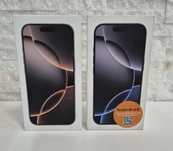 iPhone 16 Pro 128GB. Sigilate !! Desert  , Black
