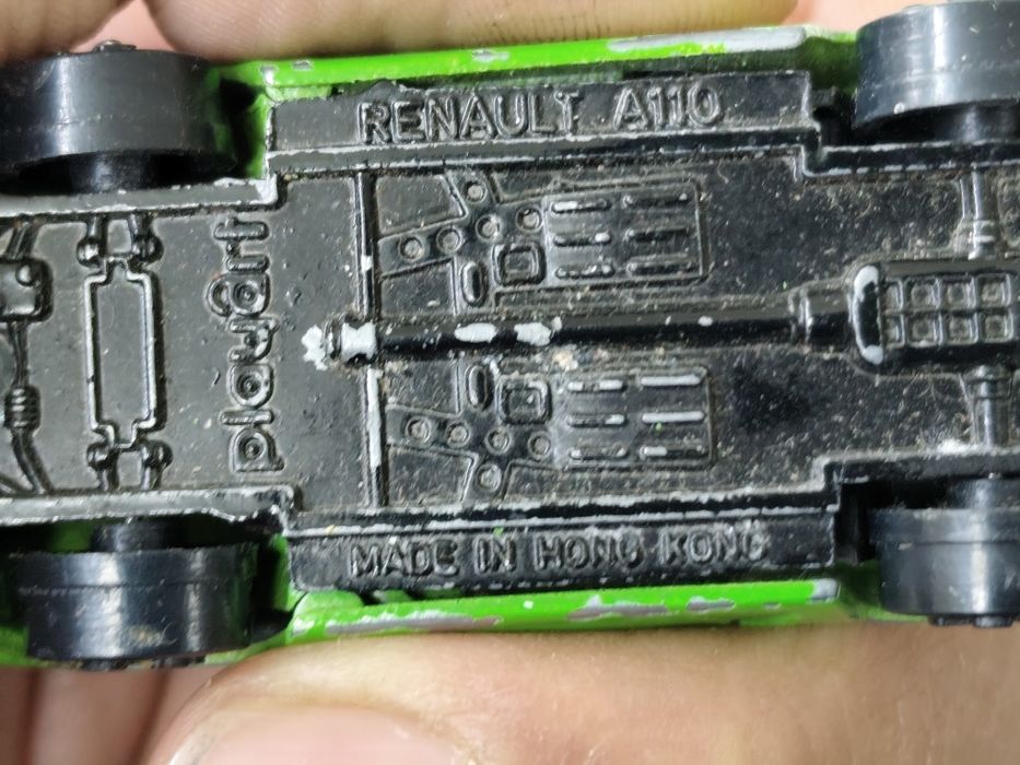 Лот колички playart