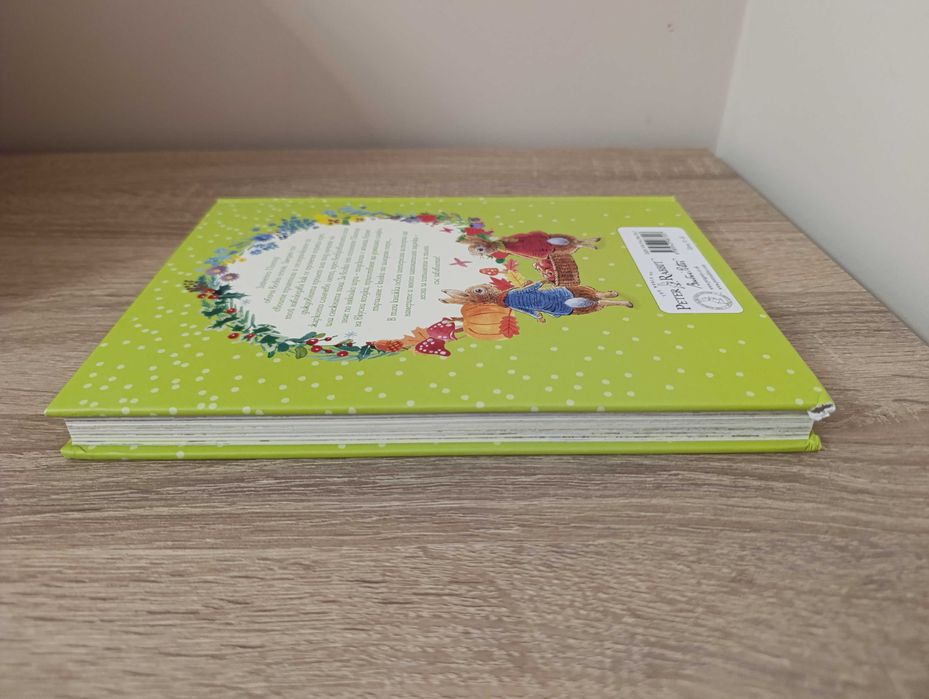 "Приказка за всеки сезон" Зайчето Питър