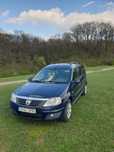 Logan MCV 1.5 dCi euro 5 2012