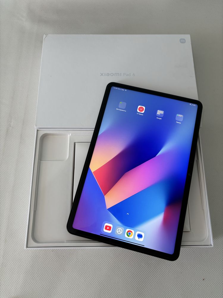 Идеал Флагман Xiaomi Pad 6 128GB