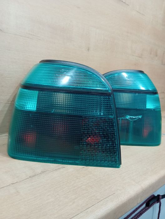 задние фары HELLA GREEN