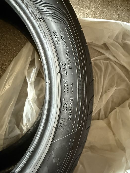 Anvelope vara goodyear eagle F1 245/45/18