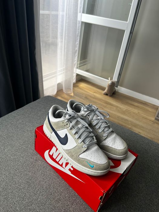 Nike Dunk Low White