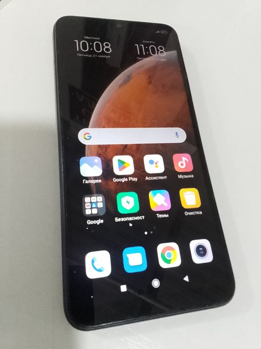 Продам Redmi 9C 128гб в отличном состоянии