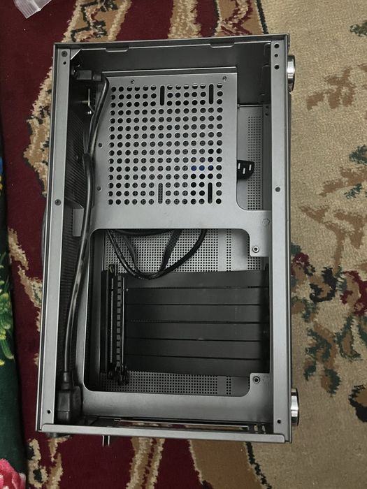 pccooler i100 корпус