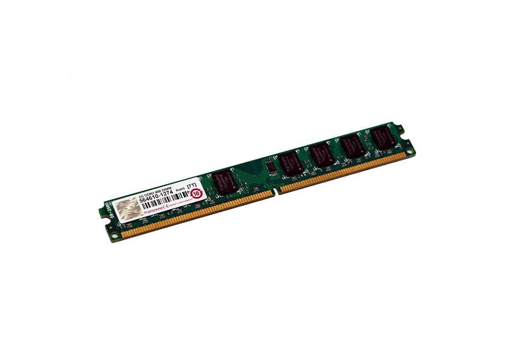 Оперативная память Mix Brand 2Gb DDR2 800 MHz
