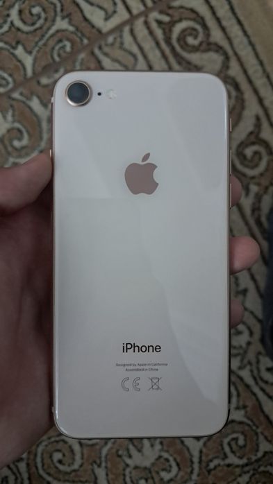 IPhone 8 256 гб 73 акб