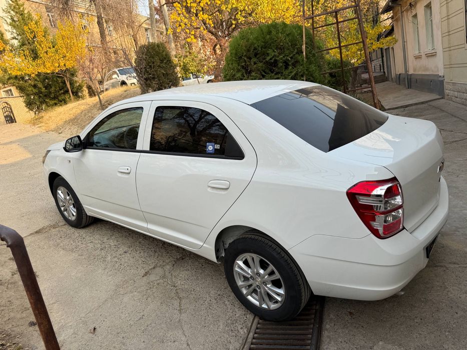 Chevrolet Cobalt 2025