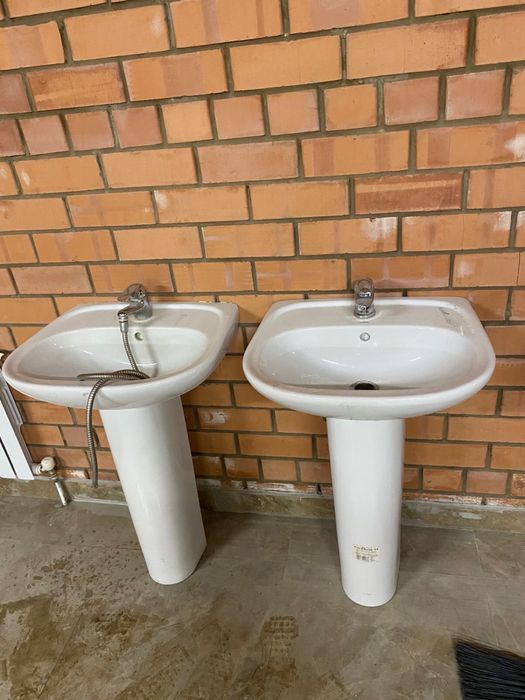 Продам раковины