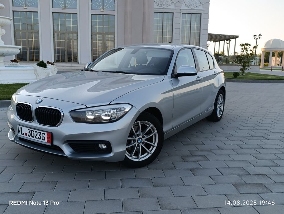 Vând BMW f20 2018