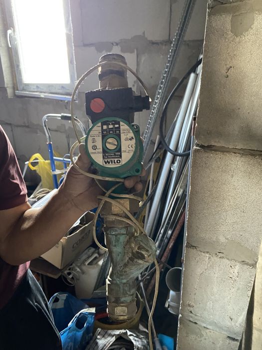 Циркуляционный насос