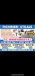 Inchirez  scule , Placa Asfalt, Mai Compactor Nasaud etc….