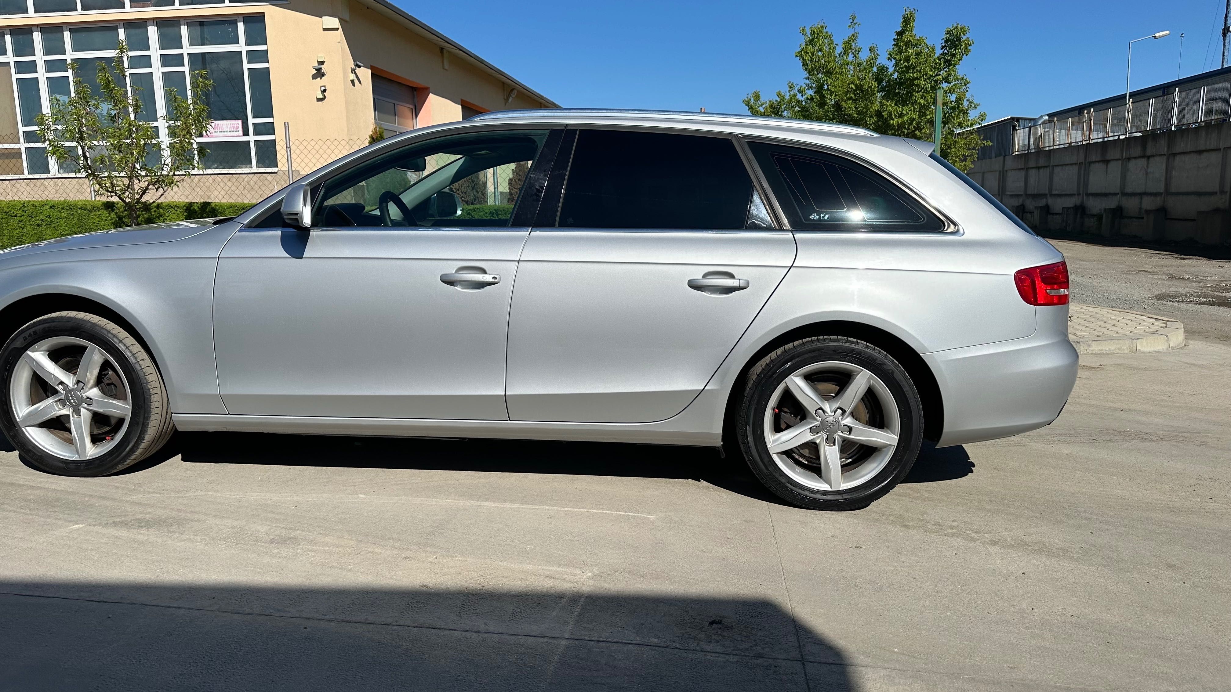 Audi A4 2.0 TDI 143p.s 2009 Automatic