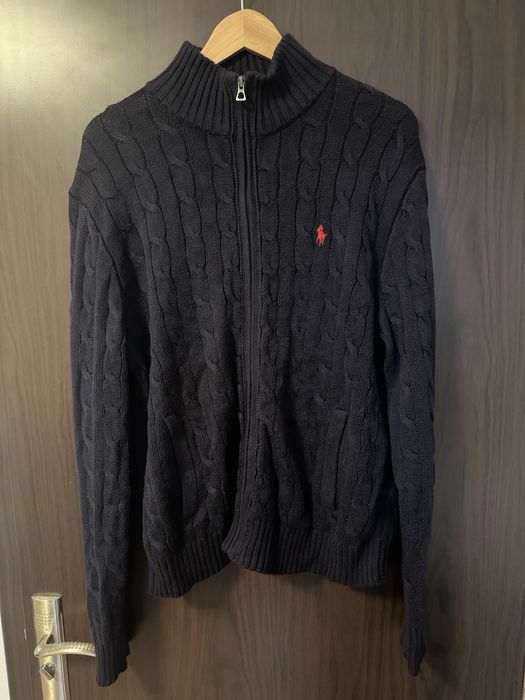 Polo Ralph Lauren Мъжки Пуловер Жилетка Размер M / L