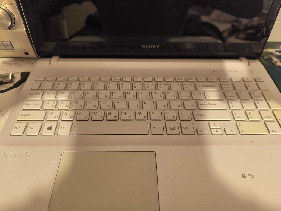 Laptop Sony Vaio
