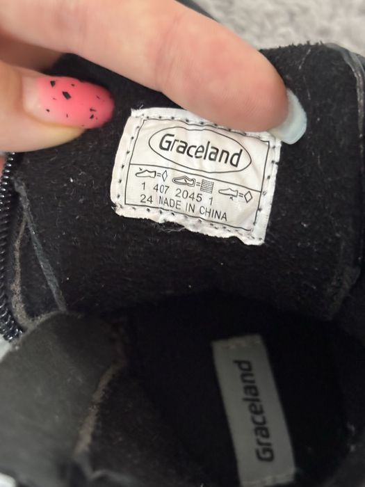 Ghete iarna fetite deichman