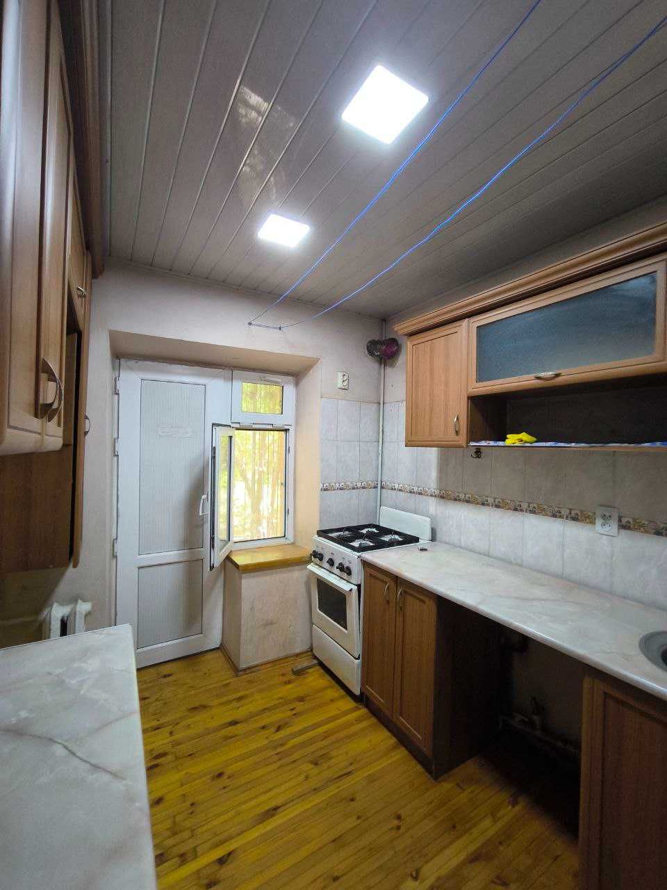 Ташсельмаш 22 военный городок 2/1/4 кирпич 40м²