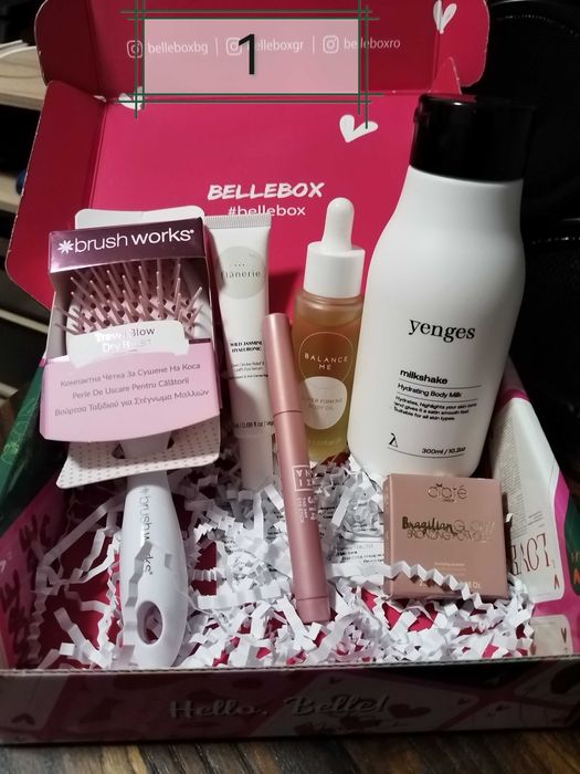 Лотове козметика / BelleBox /