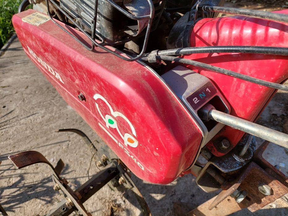 Motocultor Honda F340