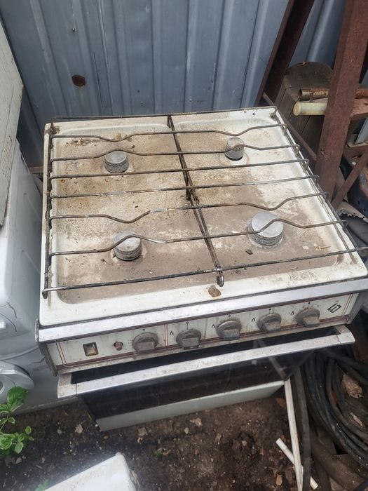 Кухонная газовая плита