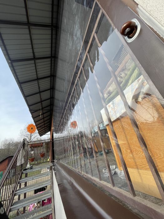 Folie Inchideri Terase, foisoare