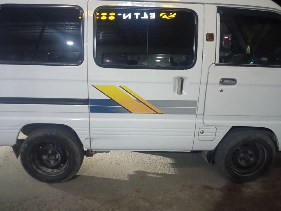 Продается Дамаск 2021год пробег 89