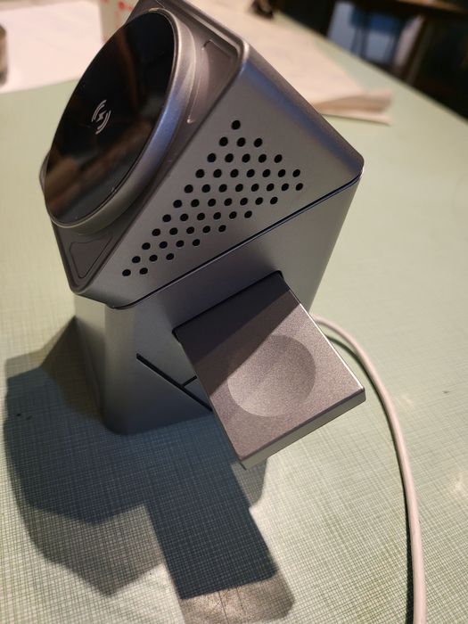 Безжично зарядно 15W за  Iphone, Iwatch и airpods