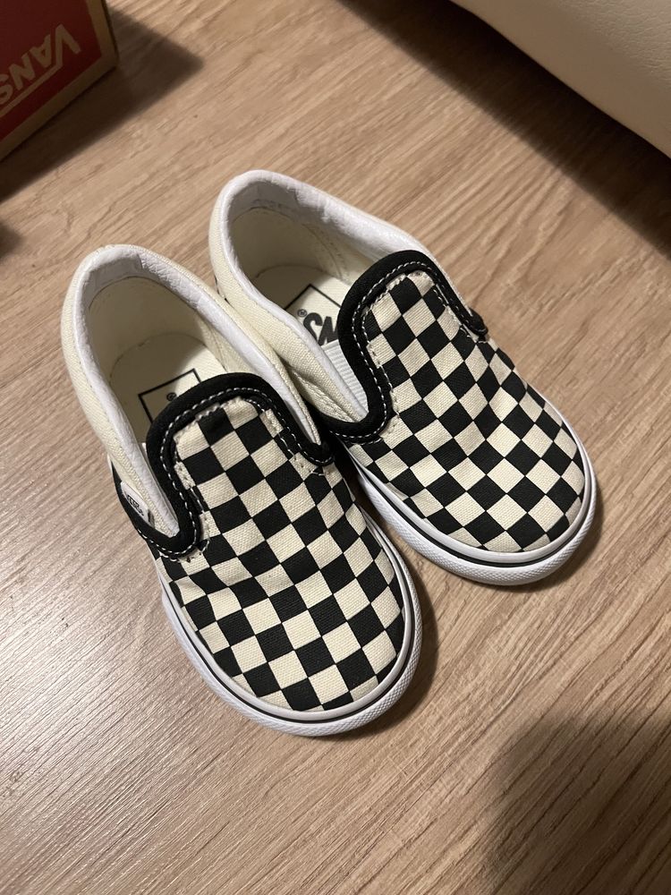 Детски Обувки Vans