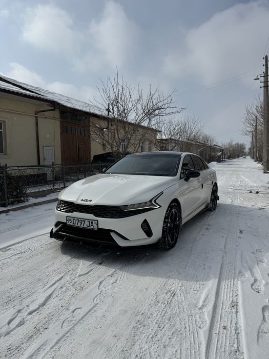 kia 2022 Radnoy kraska