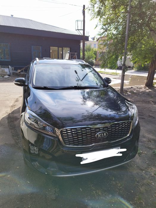 Продам Kia Sorrento 2020год