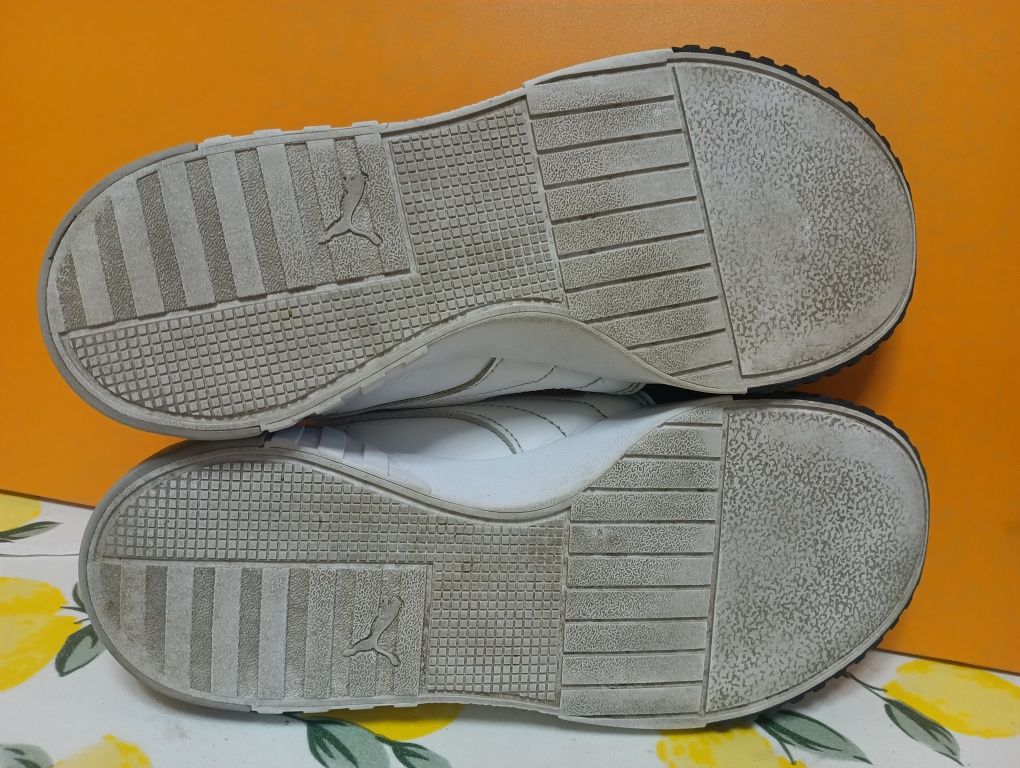 Puma Cali N 38,5 кожени - 25 лв