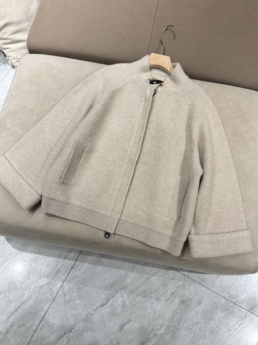 Jacheta casmir Brunello Cucinelli