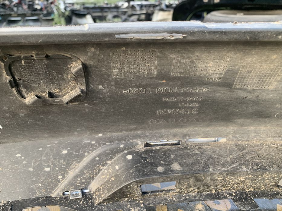 Броня Volvo XC90