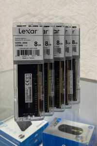 Lexar DDR4 8Gb 2666Mhz udimm
