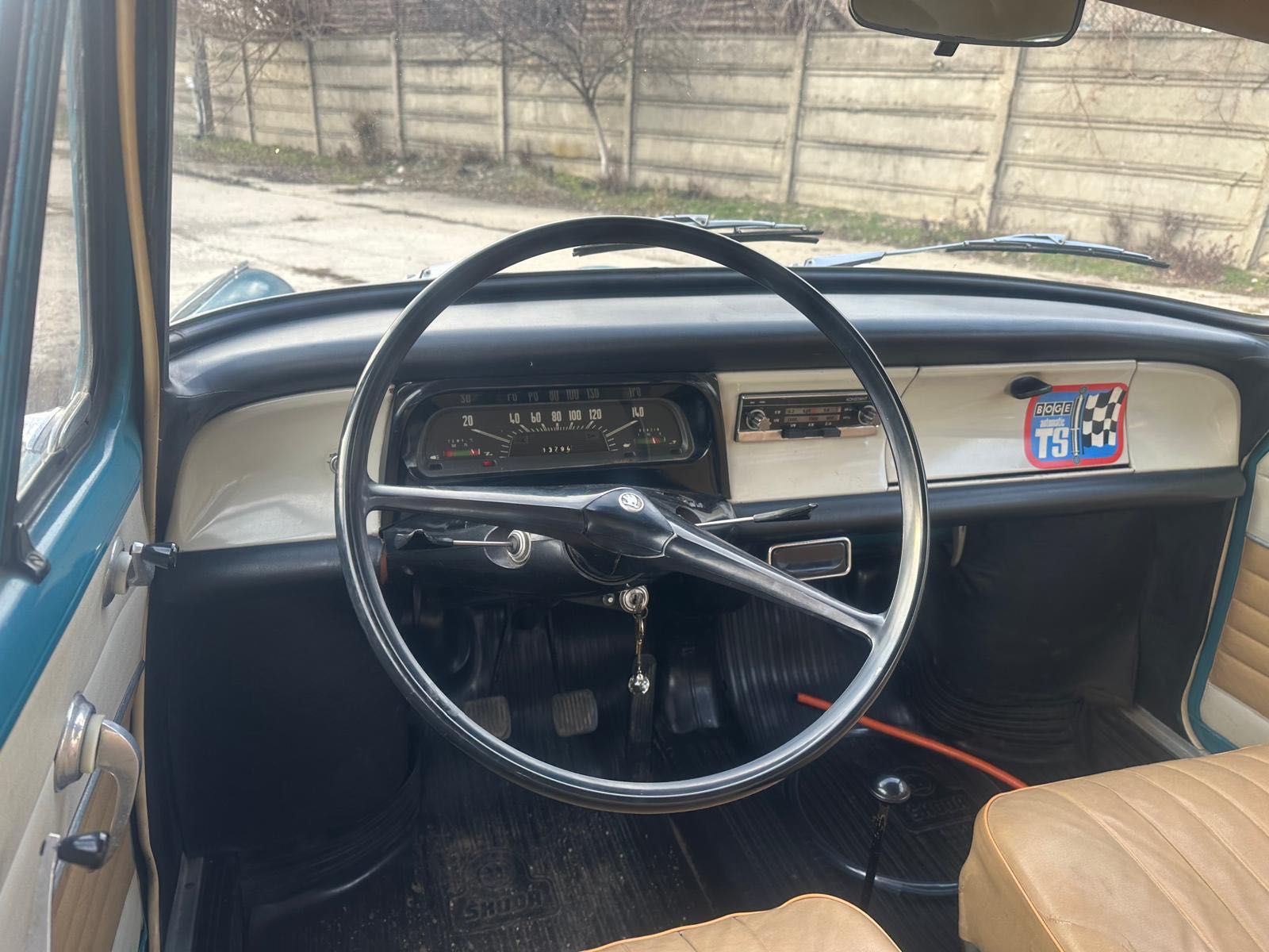 Skoda 1000 MB 1967