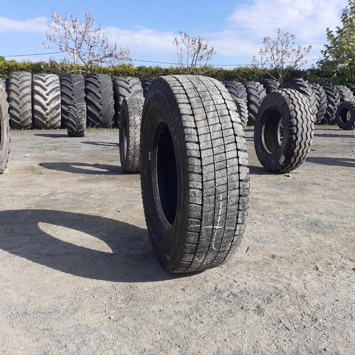 Cauciucuri 235/75R17.5 Continental Anvelope Cu Livrare Rapida