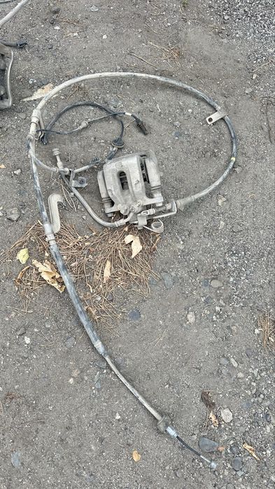 Супорт на хундай элантра