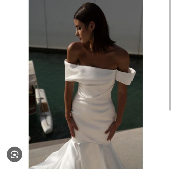 Булчинска рокля Natalia Romanova