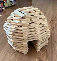Keva Planks (Made in USA) деревянные строительные блоки