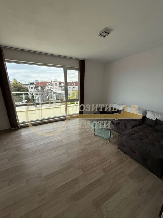 Дава се под наем Двустаен апартамент в София, Манастирски ливади - 120 кв.м за 716 € - Снимка #1