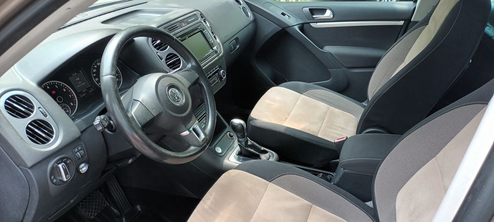 Vând Vw Tiguan 2.0 TSI 4×4 2012 +g.p.l.