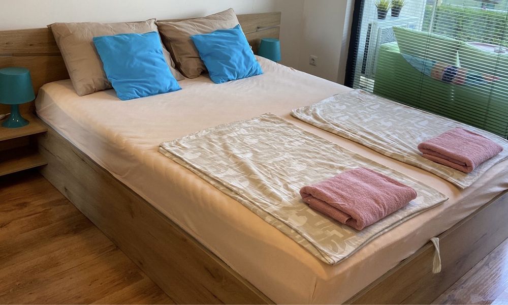 Дава се под наем Двустаен апартамент в Варна, м-т Траката - 60 кв.м за 550 € - Снимка #4