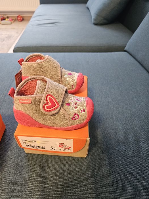 Vand incaltari biomecanics