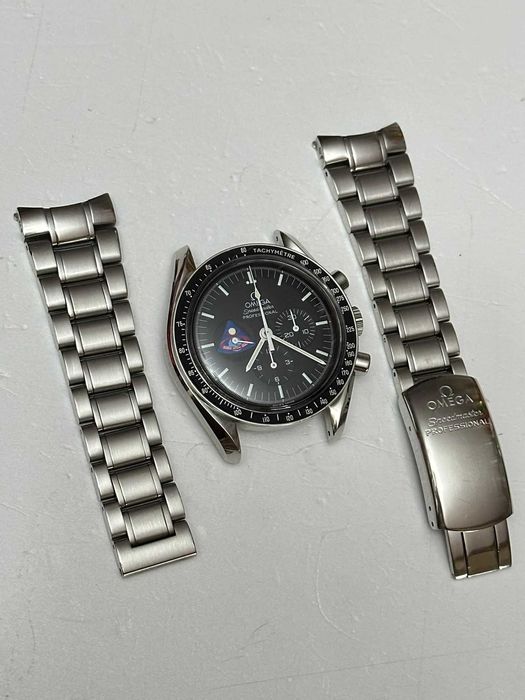 CEAS OMEGA SPEEDMASTER Moonwatch - Missions Apollo 8 - Ed. Lim. 200buc