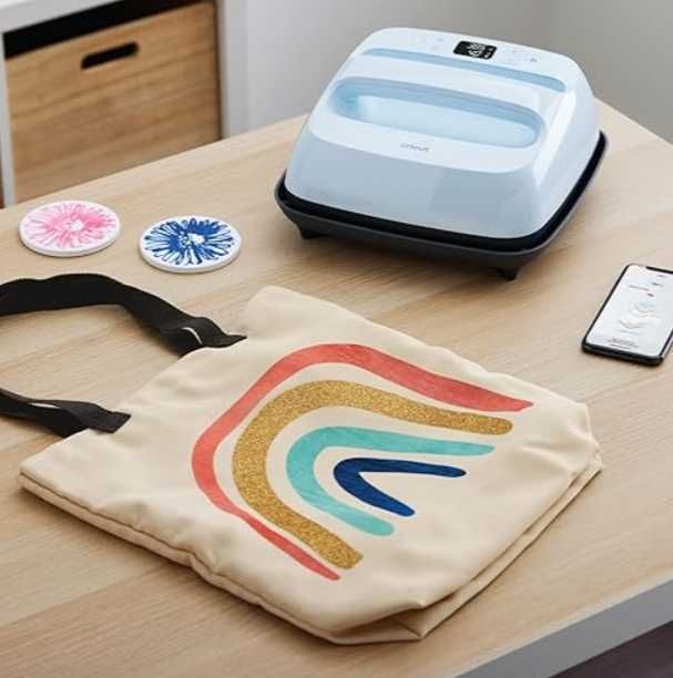 Термопреса за печат Cricut EasyPress 2